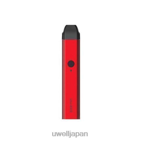 UWELL CALIBURN ポッドデバイスキット | UWELL 電子タバコ 黒 J0X2T70